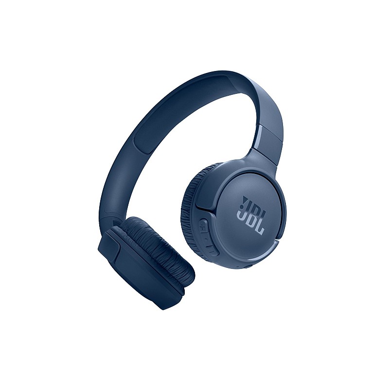 JBL Tune 520ΒΤ On-Ear Bluetooth Headphones Blue