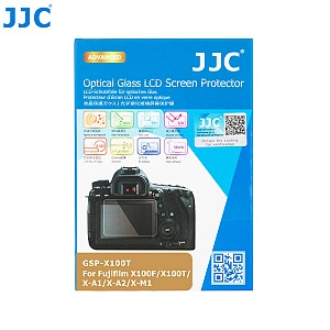 JJC Optical Glass LCD Screen Protector FUJIFILM X100F, X100T, X-M1, X-A1, X-A2