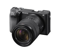 Sony Alpha 6400 Kit SEL 18-135mm