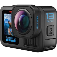 Ultra Wide Lens Mod for Hero 13