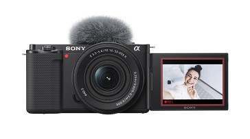 Sony ZV-E10 Kit SEL 16-50mm OSS II