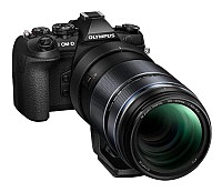 Olympus M.Zuiko Digital ED 100-400mm Lens F5.0-6.3 IS
