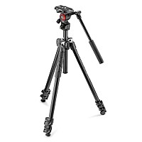 Manfrotto 290 Video Pixi Bundle