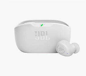 JBL Wave Buds 2 True Wireless In-Ear Headphones ANC IP54 White