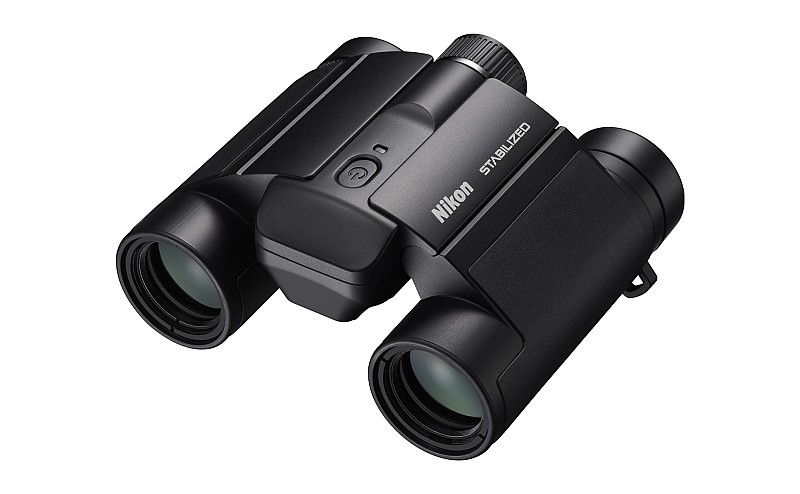 Nikon Stabilized 12x25 S