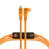 TetherPro Optima 10G USB-C to Right Angle Cable 4,60m