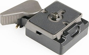 Manfrotto 323RC2 System Quick Release Adapter with 200PL