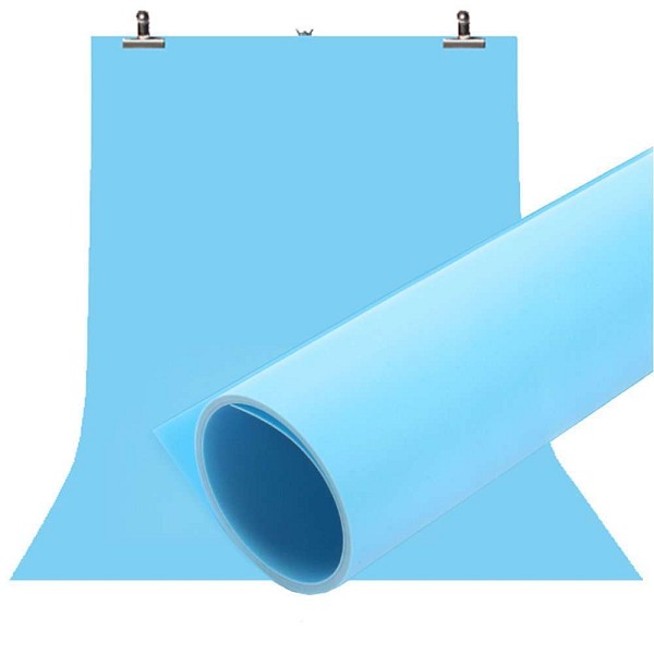 Jinbei φόντο PVC Blue  120x200cm