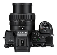 Nikon Z5 II Kit Z 24-50mm f/4-6.3 + Δώρο Φοριστής (MH-25a) και extra Μπαταρία (EN-EL15c)