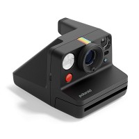 Polaroid Now+ Generation 3 Instant Camera with App Control (Black)
