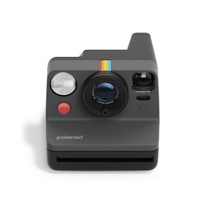 Polaroid Now+ Generation 3 Instant Camera with App Control (Black)