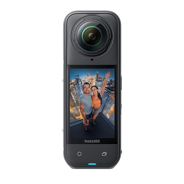 Insta360 X5 8K Triple AI Chip Action Camera