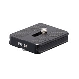 Benro PU-50 Quick Release Plate