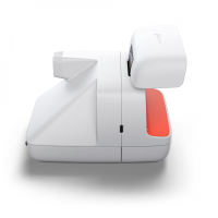 Polaroid Flip White