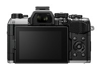 Olympus OM-5 II Body Silver