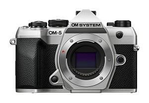 Olympus OM-5 II Body Silver