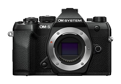 Olympus OM-5 II Body Black