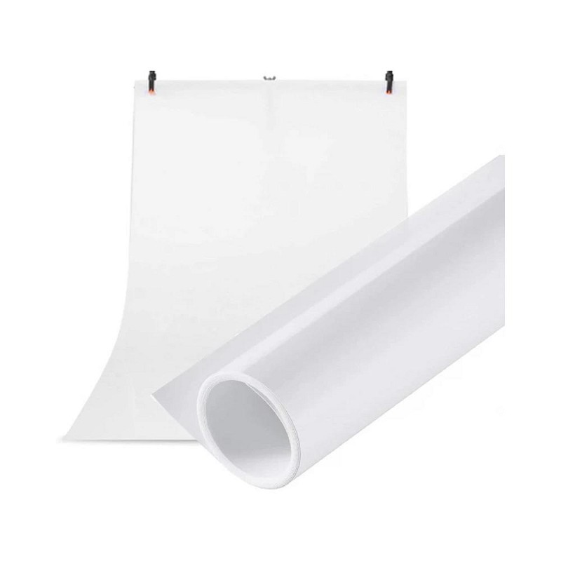 Visico Background PVC 150x200cm White