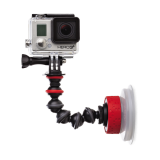 Joby Suction Cup & GorillaPod Arm