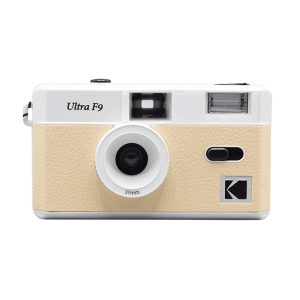 Kodak 35mm Camera Ultra F9 Retro Film Camera Beige Pearl
