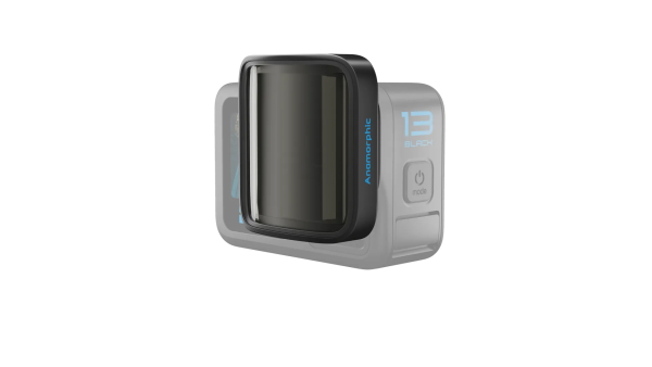 GoPro Anamorphic Lens Mod for HERO13 Black