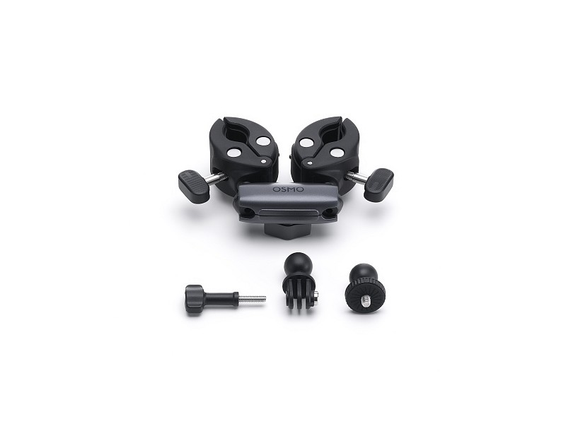 DJI Osmo Dual Heavy-Duty Clamp