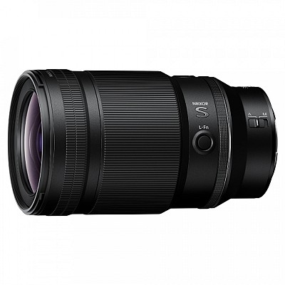 Nikon Z 35mm f/1.2 S