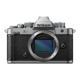 Nikon Z f Body Silver + ΔΩΡΟ  Θήκη <i>** ΠΡΟΣΦΟΡΑ ΣΕ 36 ΑΤΟΚΕΣ ΔΟΣΕΙΣ</i>&nbsp;