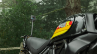 GoPro Carbon Fiber Carbon Fiber Extension Set