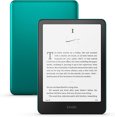 Kindle Paperwhite 32GB Jade Signature