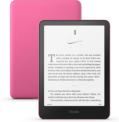 Kindle Paperwhite 16GB pink