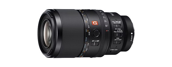 Sony FE 100 mm F2.8 Macro GM OSS