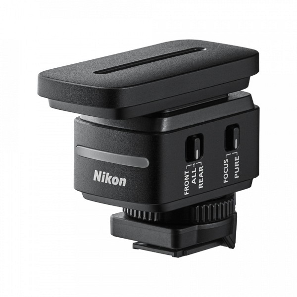 Nikon Shotgun Microphone ME-D10