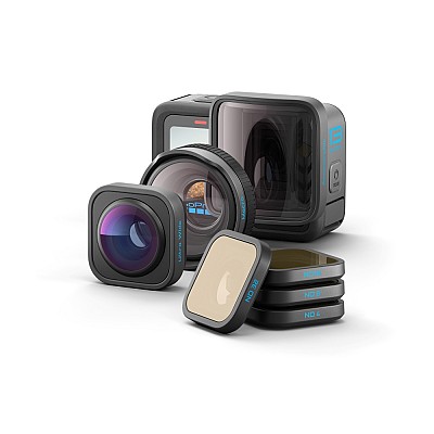 GoPro HERO13 Black HB-Series Lens Collection