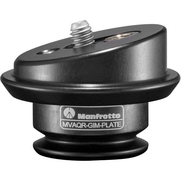Manfrotto QR Gimboom Plate