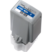 Canon PFI-4100 B Blue