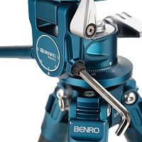 Benro PHVF2 Photo/Video 2 Series Hybrid Flip Head