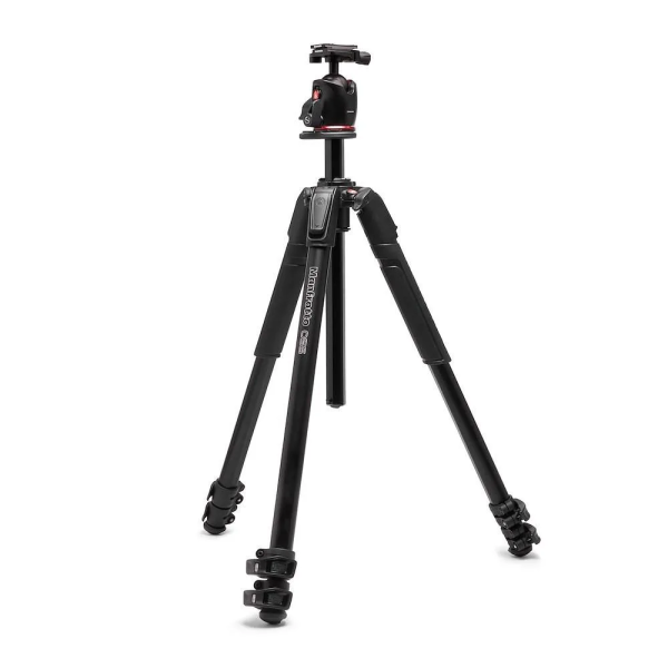 Manfrotto MK055XPRO3-Q6T Aluminum Tripod with XPRO Ballhead