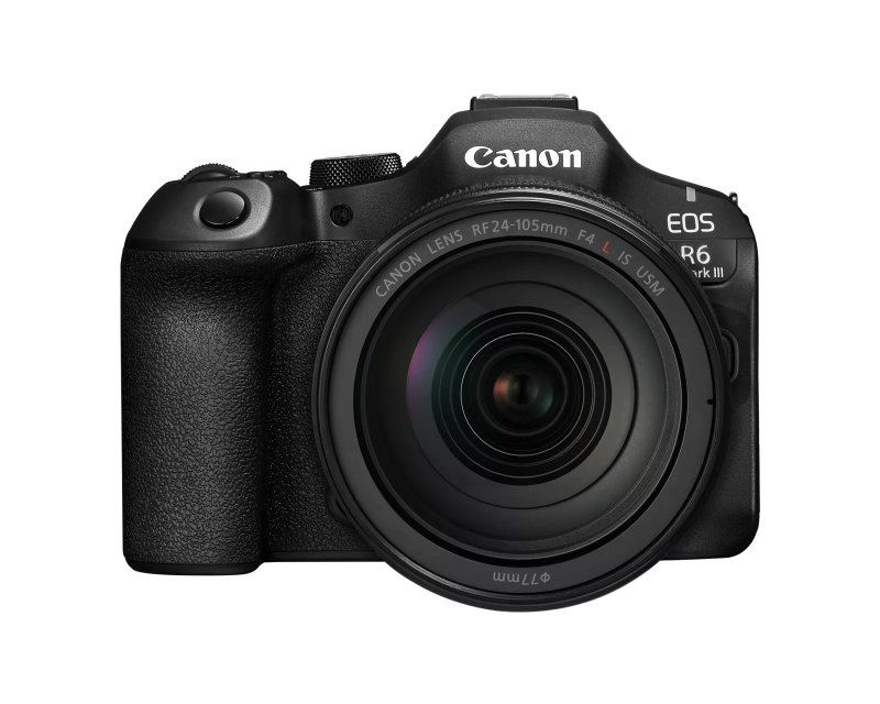 Canon EOS R6 Mark III Kit RF 24-105mm f/4 L IS USM