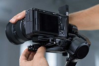DJI RS 5 Lower Quick-Release Plate