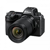 Nikon Z 24-105mm f/4-7.1