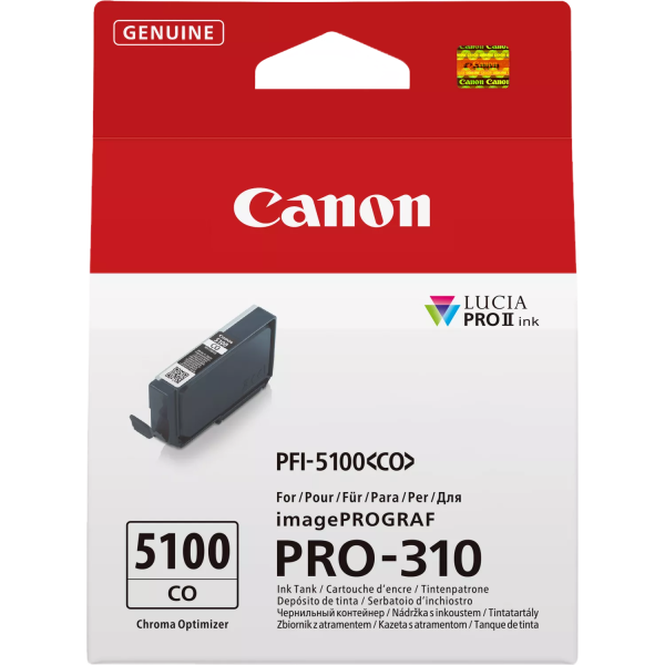 Canon PFI-5100 CO Chroma Optimizer