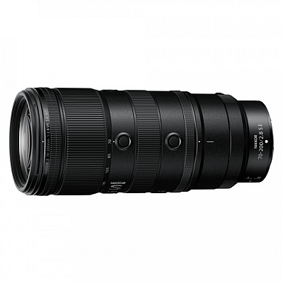 Nikon Z 70-200mm f/2.8 VR S II