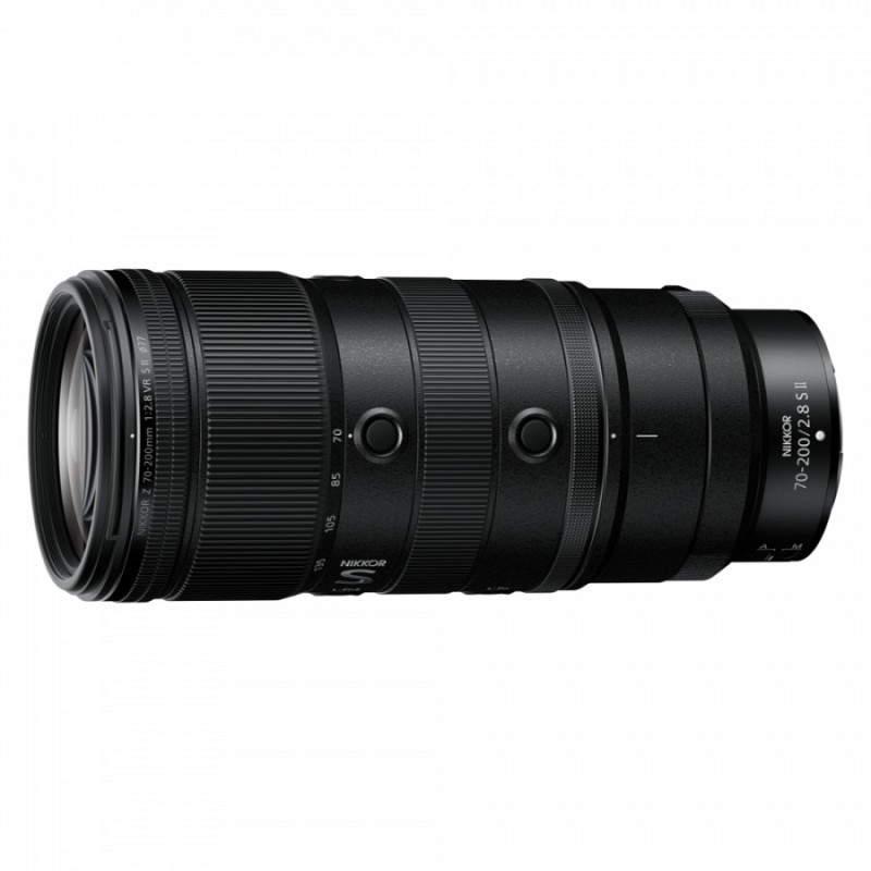 Nikon Z 70-200mm f/2.8 VR S II