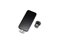 DJI Mic Mini 2 (2 TX + 1 Mobile RX + Charging Case)