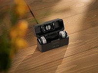 DJI Mic Mini 2 (2 TX + 1 RX + Charging Case)