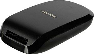 SanDisk Extreme PRO CF express Card Reader