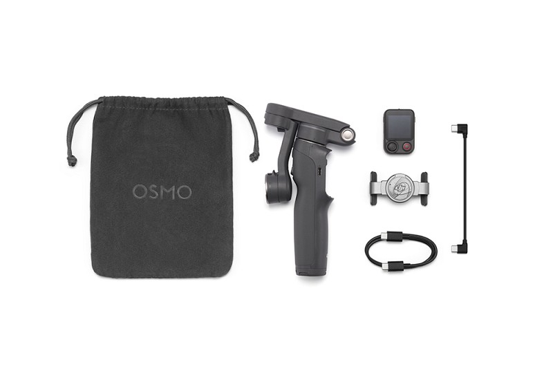 DJI Osmo Mobile 8P Standard Combo