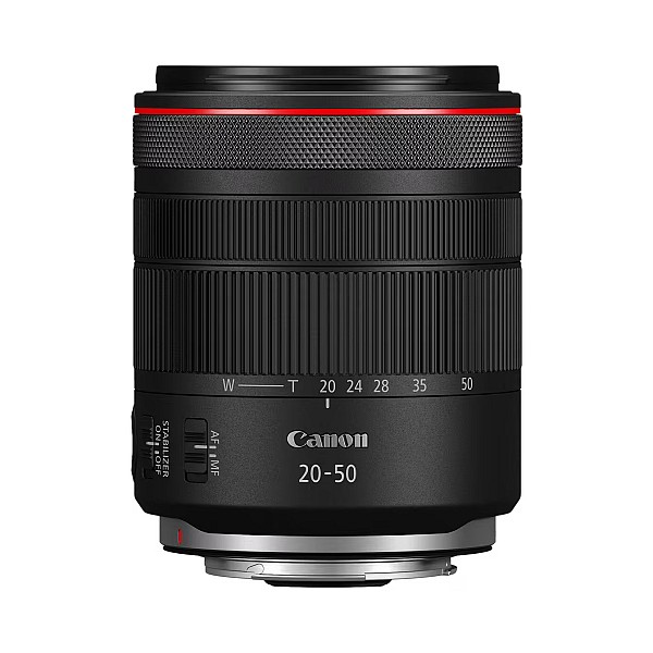 Canon RF 20-50mm F4L IS USM PZ