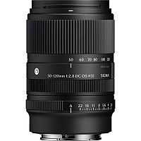 Sigma 50-120mm F2.8 DC OS Contemporary Sony E